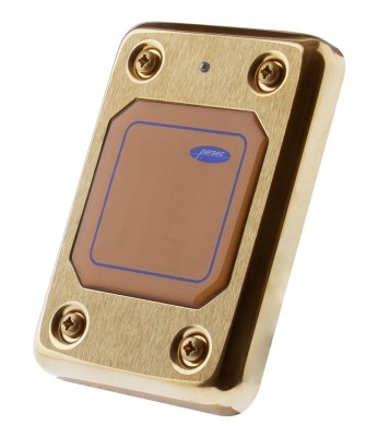 PR-P05 Gold Parsec Уличный антивандальный считыватель RFID